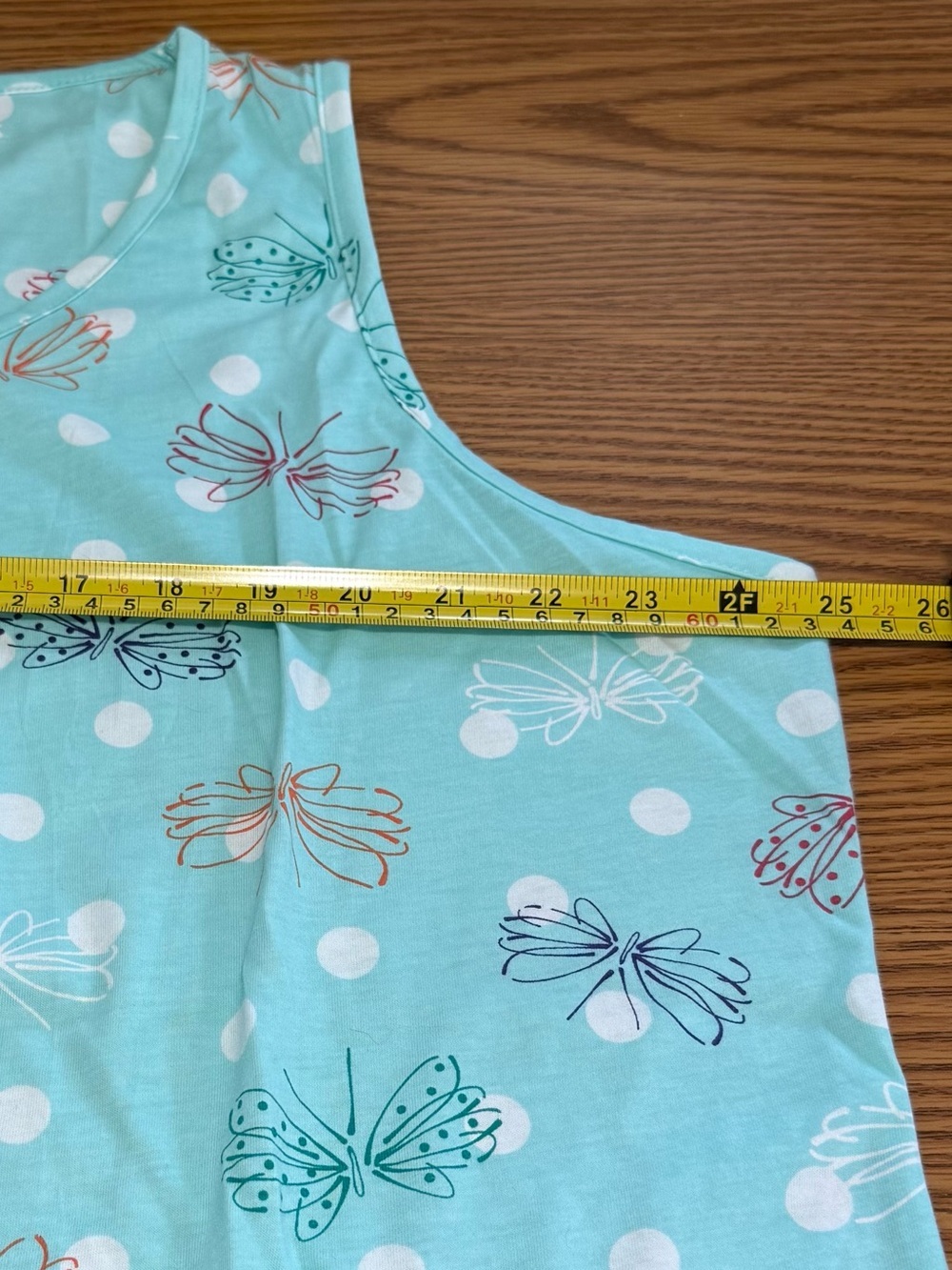 New PJ Short Set- Cotton Poly Blend So Soft with Lots of Stretch! - Picture 5 of 10